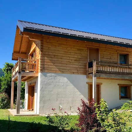 Appart 50M2 4 A 5 Pers Dans Chalet De Charme Vimines Εξωτερικό φωτογραφία