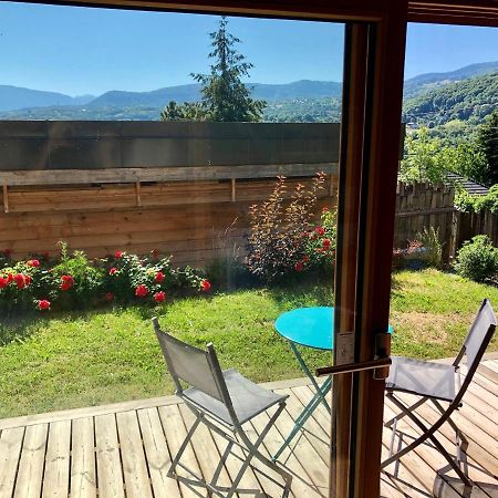 Appart 50M2 4 A 5 Pers Dans Chalet De Charme Vimines Εξωτερικό φωτογραφία