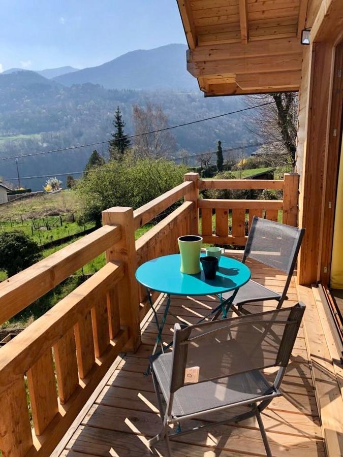 Appart 50M2 4 A 5 Pers Dans Chalet De Charme Vimines Εξωτερικό φωτογραφία