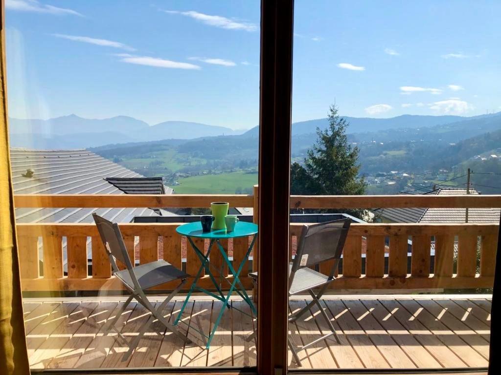 Appart 50M2 4 A 5 Pers Dans Chalet De Charme Vimines Εξωτερικό φωτογραφία