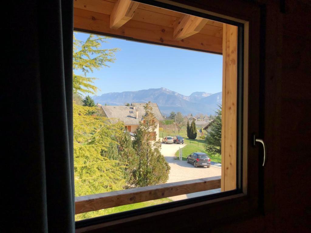 Appart 50M2 4 A 5 Pers Dans Chalet De Charme Vimines Εξωτερικό φωτογραφία