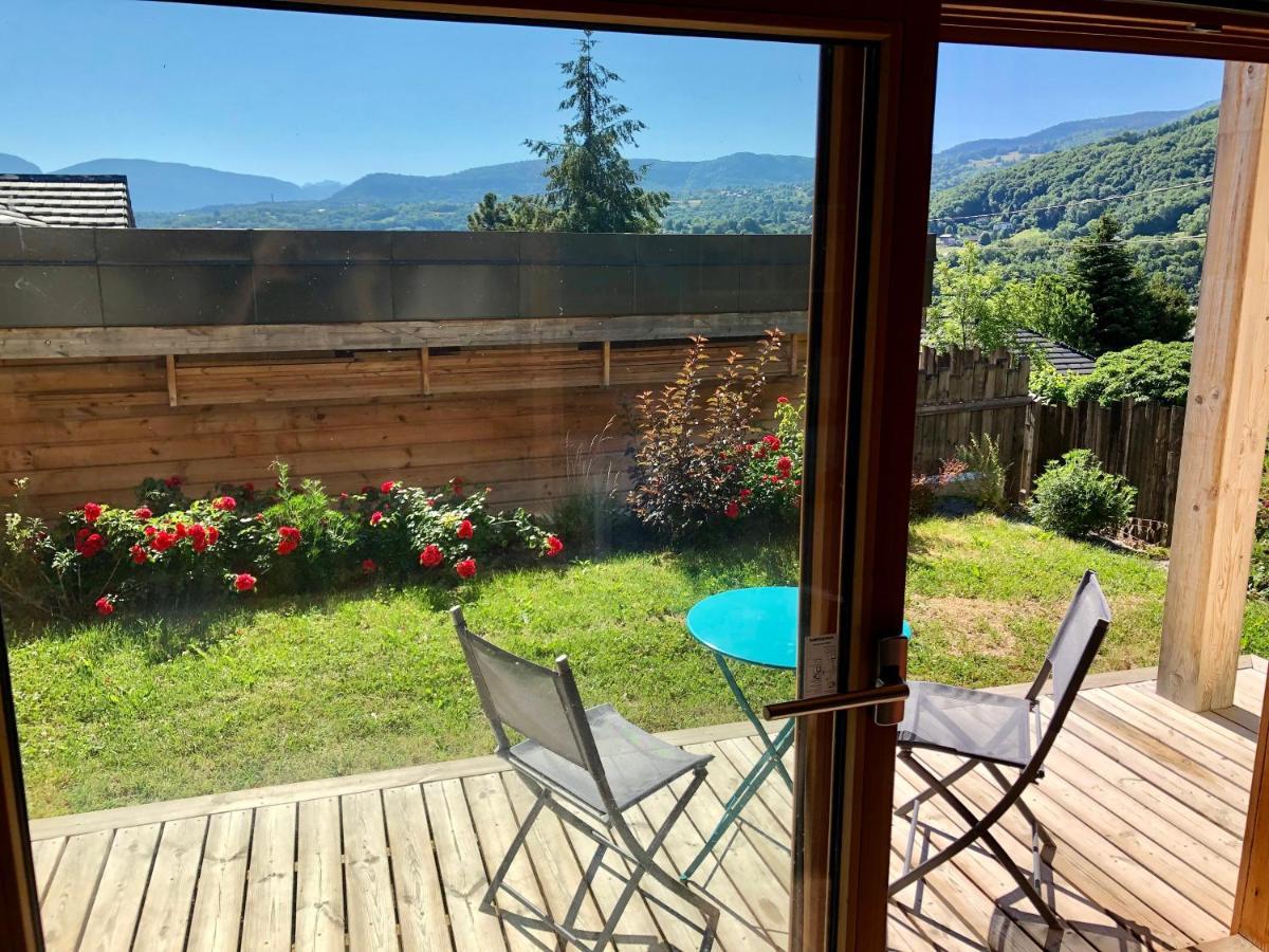 Appart 50M2 4 A 5 Pers Dans Chalet De Charme Vimines Εξωτερικό φωτογραφία