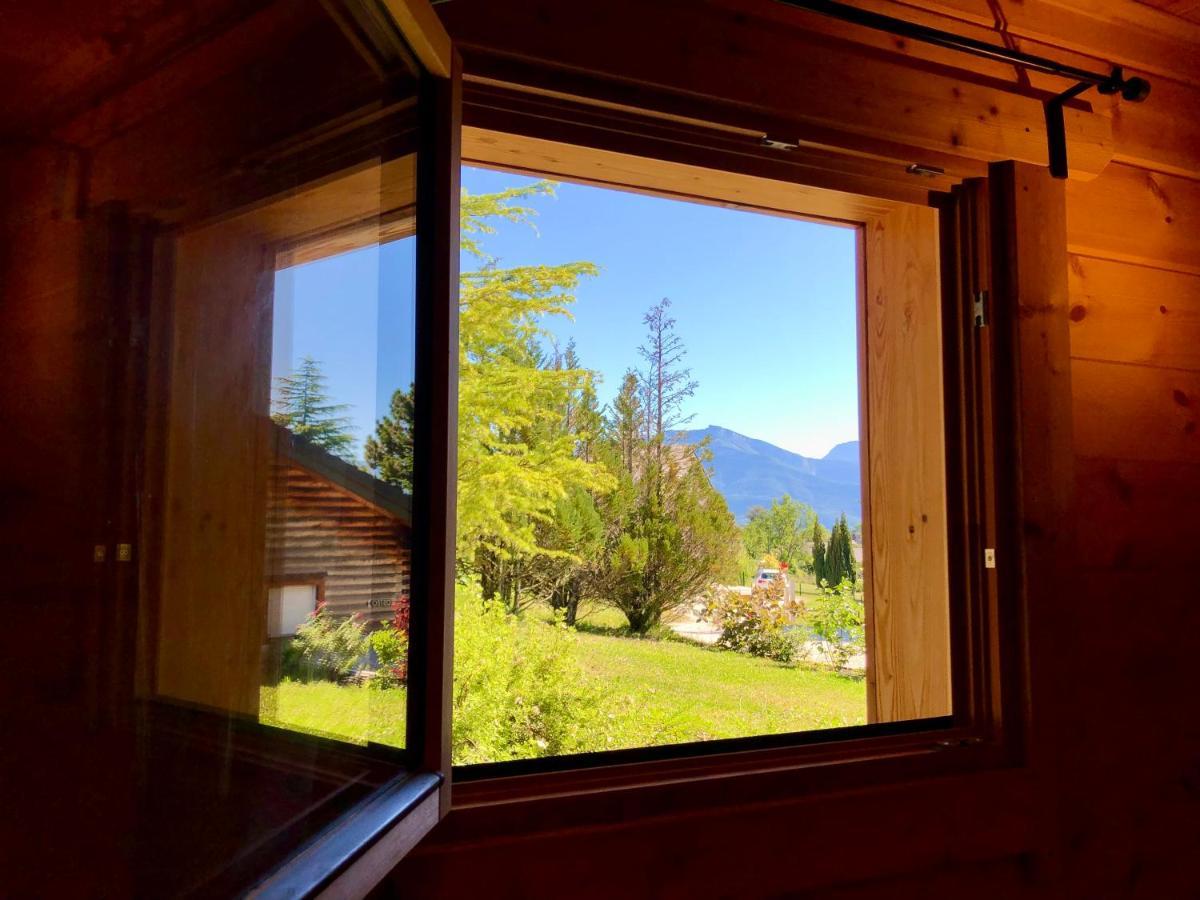 Appart 50M2 4 A 5 Pers Dans Chalet De Charme Vimines Εξωτερικό φωτογραφία